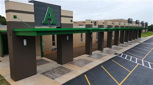 Ashbrook High School